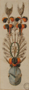 Elmo piumato